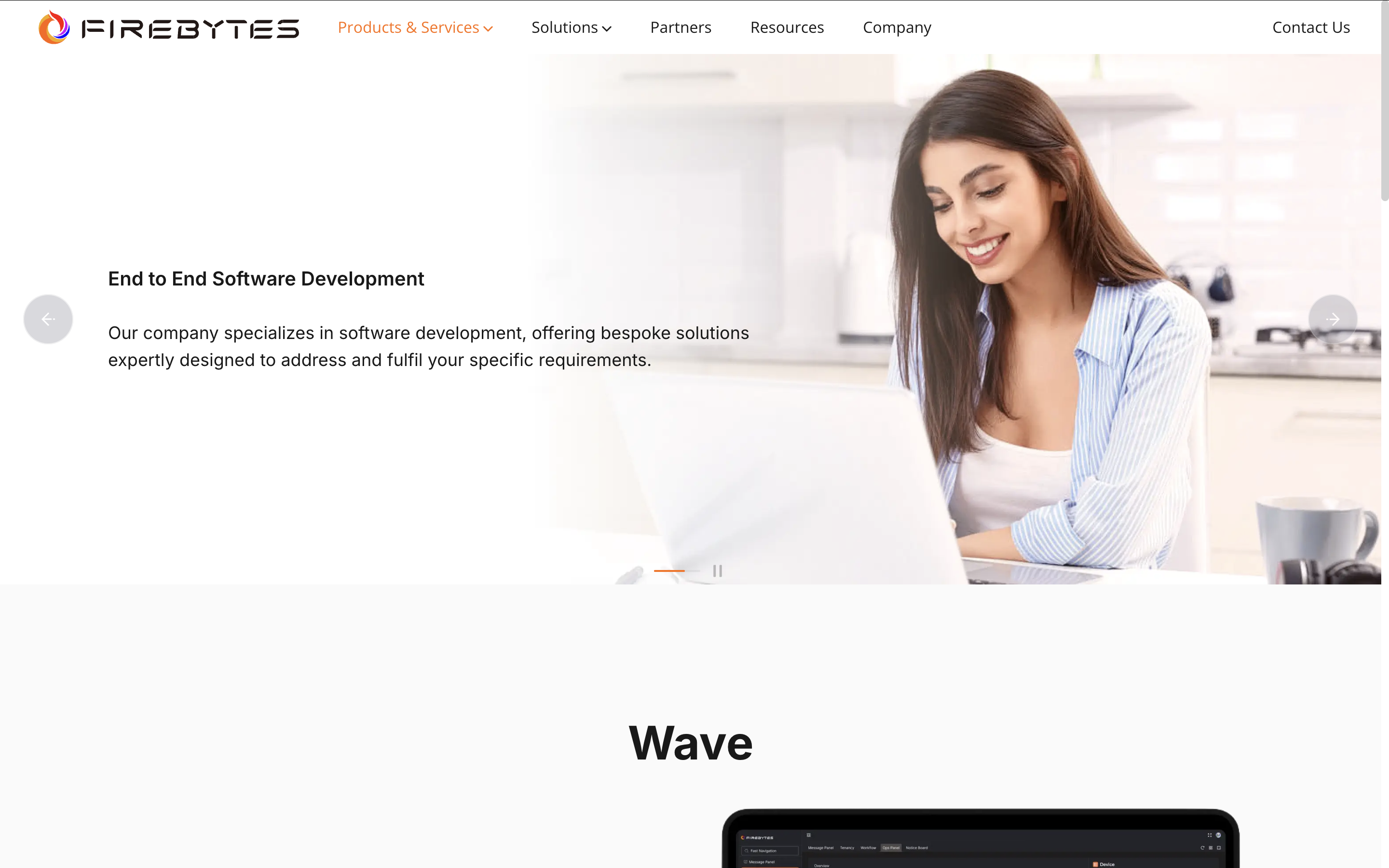 FireBytes Smart Office Platform